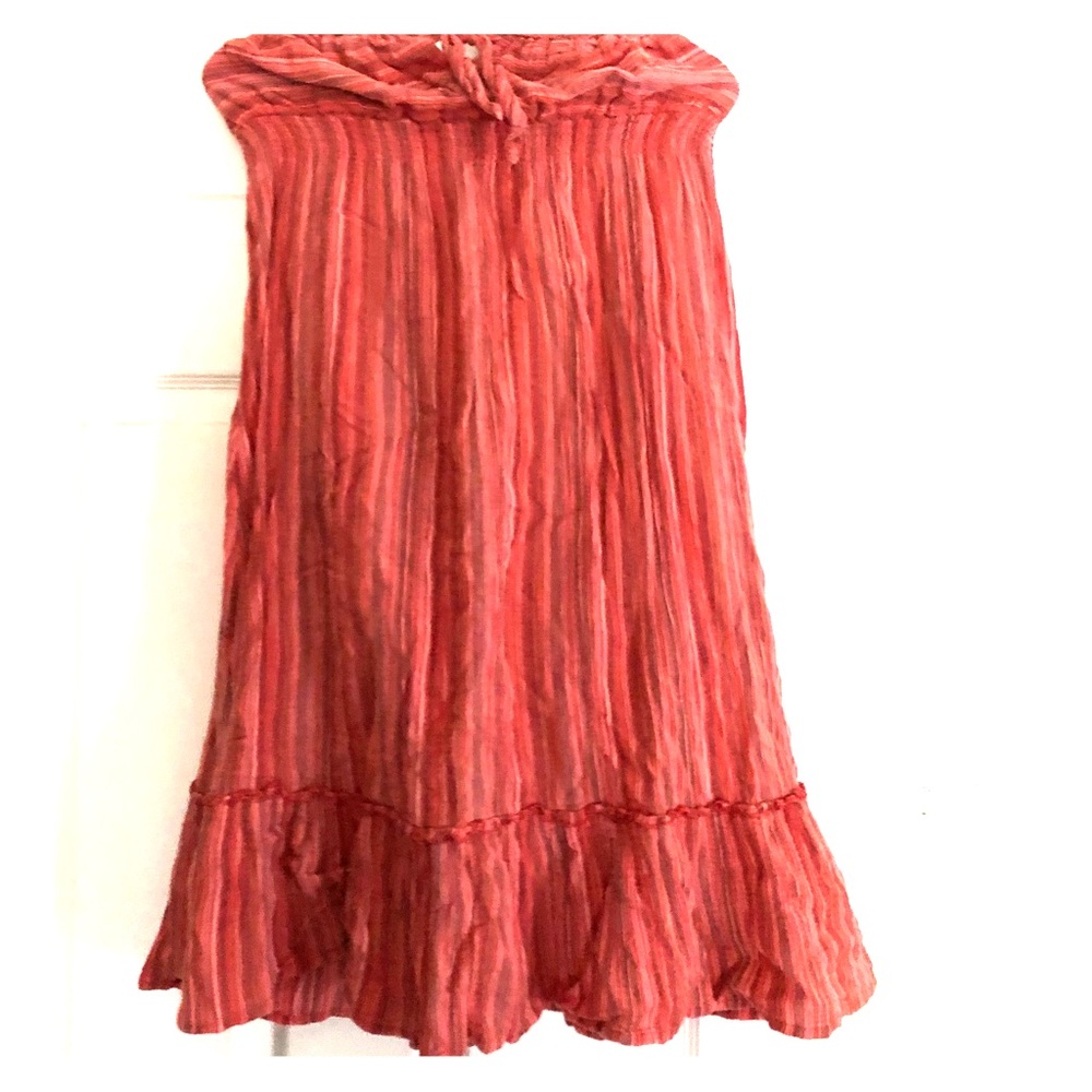 Halter Dress
